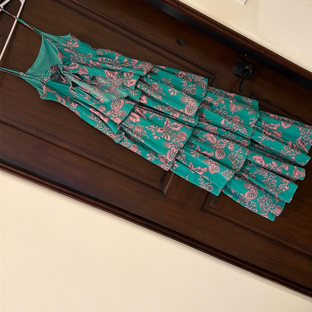 Boho chic dress